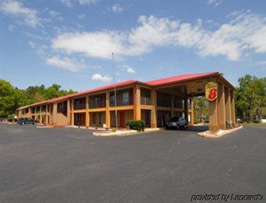 Super 8 Defuniak Springs Motel Exterior photo